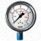 Hydraulik Manometer ø63 mm Glycerin Edelstahl  0 bis 100 bar