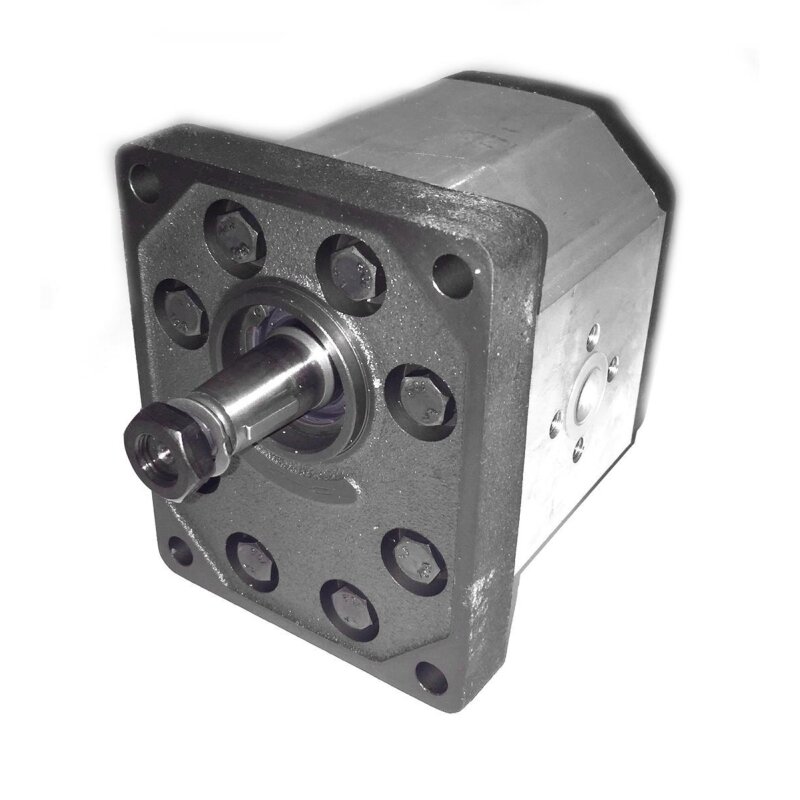 Hydraulikpumpen Kupplung  aus Stahl für BG 3 Pumpe Konus 1:8 MotorD 48,00 mm 