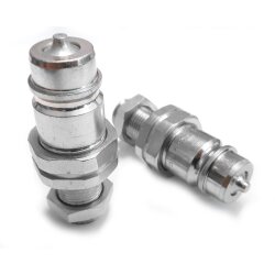 Hydraulik, Kupplungsstecker Gr. 3  18L Schott