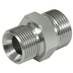 Gerader Adapter ORFS-BSP&deg;  1.3/16-12UN - G &frac34;