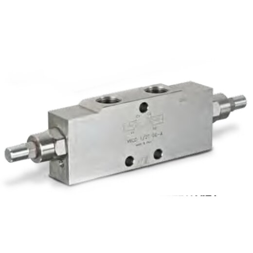 Senkbremsventil Overcenter Valves doppeltwirkend 3/8“ DE/A