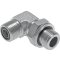 ORFS-Winkeleinschraubver-schraubung UN 13/16"-16-G 3/8"