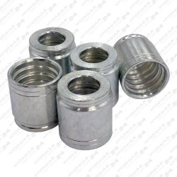 Press-Fassung f. 2SC DN 25 Hydraulik Schlauch