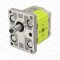 Hydraulikpumpe 4,2 ccm/U - Baugr&ouml;&szlig;e 2 - konische Welle 1:8 - rechtsdrehend