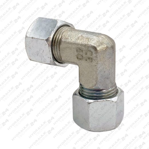 Hydraulik Winkelverschraubung 25 S