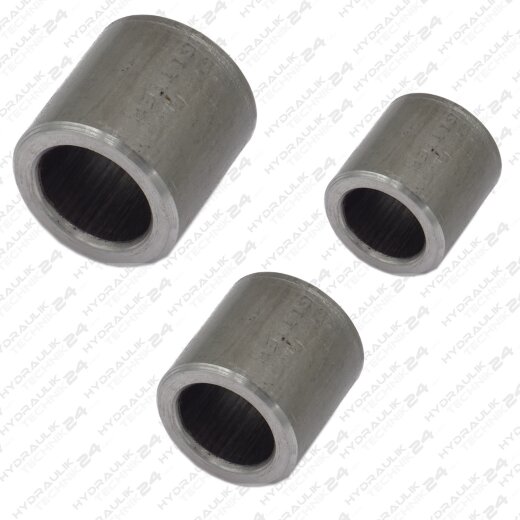 Distanzrohr f&uuml;r &Oslash;30 Kolbenstange L&auml;nge 20mm