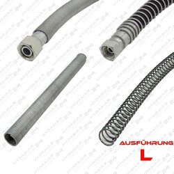 Knick- und Scheuerschutzfeder SF21 - 21 mm Innendurchmesser