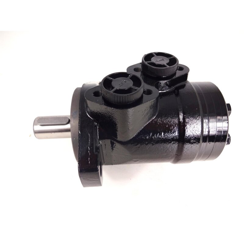 Hydraulikmotor Gerotormotor BMR 400 – Ölmotor Mit 25-mm-Welle, Für Landwirtschaft & Baumaschinen