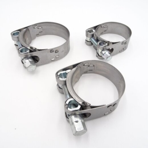 Schlauchschelle, Gelenkbolzenschelle 40 - 43mm