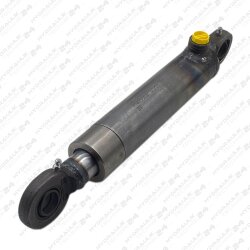 Hydraulikzylinder einfachwirkend mit Gelenkaugen 30 - 700...
