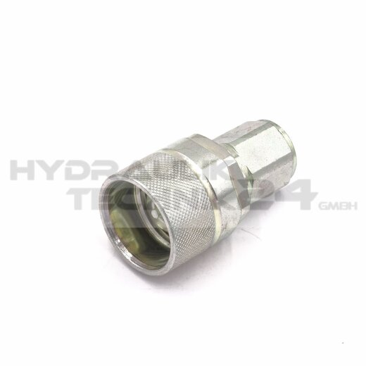 Hydraulik-Schraubkupplung Stecker BG 3 G 1/2&quot; Innengewinde