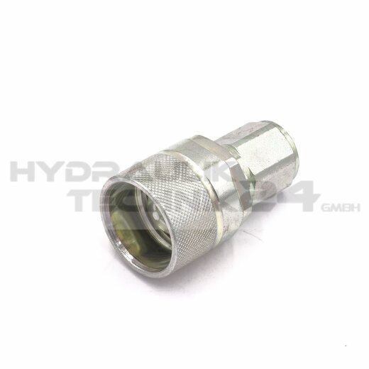 Hydraulik-Schraubkupplung Stecker BG 3 M 22 x 1,5 Innengewinde