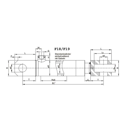 BREMSZYLINDER EINFACHWIRKEND MIT Feder innen Rückholfeder Hydraulik Anhänger EUR 48,90 - DE BREMSZYLINDER EINFACHWIRKEND MIT Feder innen Rückholfeder Hydraulik Anhänger EUR 48,90 - DE