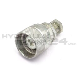 Hydraulik-Schraubkupplung Stecker Schott BG 2 8 L