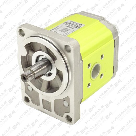 Hydraulikpumpe 22 ccm Gr&ouml;&szlig;e 2 mit Boschflansch &oslash; 80 Rechtsdreh.