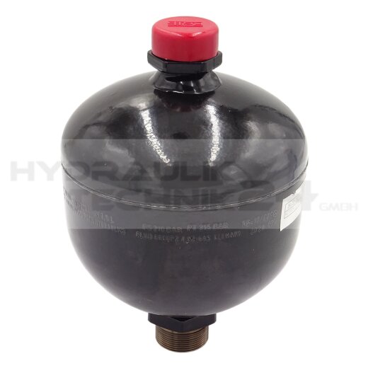Roth Membranspeicher Puffer Druckspeicher 80bar 1,4L