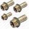 Gewindet&uuml;llen mit metrischem Gewinde, T&uuml;lle, Schlauch, Luft, Druckluft G3/8" 10mm
