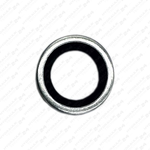 1 Dichtring f&uuml;r BSP Verschraubungen G 1/4" Zoll Hydraulikverschraubung