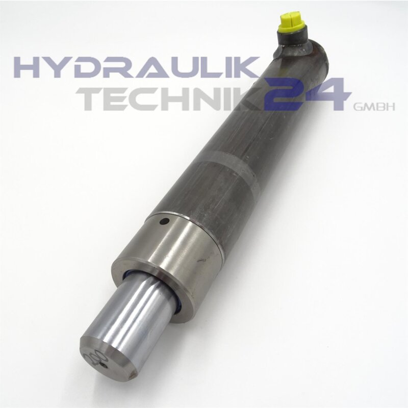 Hydraulikzylinder einfachwirkend ohne Befestigung 60 - 1650 mm Hub, 1