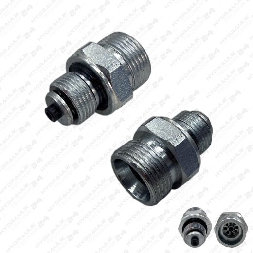 Rohrbruchsicherung G 3/8" - 12L