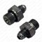 Gerade Einschraubverschraubung G 3/8" -  9/16 JIC Nichtmetrischer Adapter