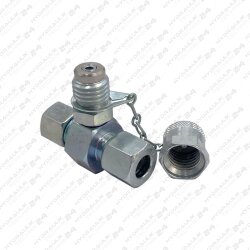 Messanschluss M16x2, 18 L (M26x1,5)-HD-Verschraubung,...