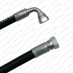 Hydraulikschlauch 2SC DN12 NW12 1/2" DKR DKR90 AGR...