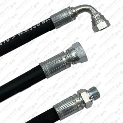 Hydraulikschlauch 2SC DN12 NW12 1/2" DKR DKR90 AGR DKR - DKR 90_3100