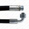 Hydraulikschlauch DN6 2SC 6L M12x1,5 SW14 DKOL DKOL45 DKOL90 CEL CEL - DKOL 90&deg;_400 mm
