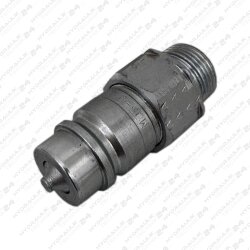 Hydraulik Kupplung Stecker Dose 75L/Min Muffe Gr.3