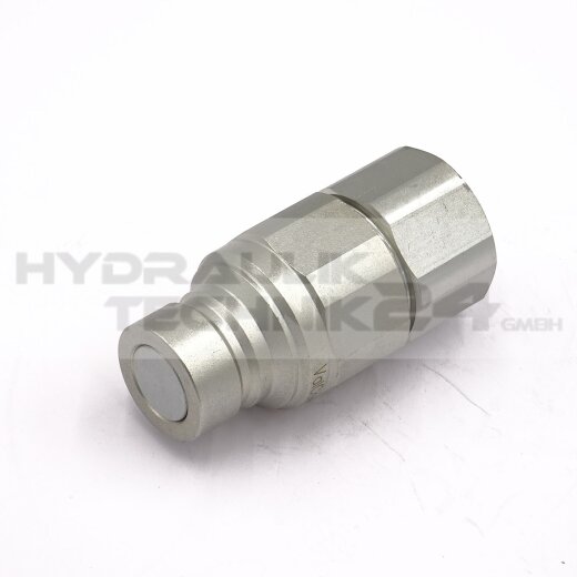 Hydraulikkupplungsstecker leck&ouml;larm BG 2 G 1/2"