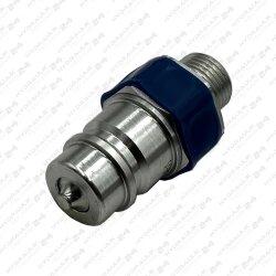 Hydraulik Kupplung Stecker Gr.3 12-L  / mit Farberkennung...