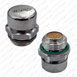 Hydraulik Be- und Entlüftungsstopfen mit Kappe...