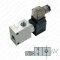 2/2-Wege Sitzventil 1/4" | 24VDC | einseitig dicht | Stromlos geschlossen
