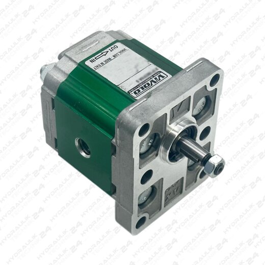 Hydraulikpumpe BG1 Vivoil mit Innengewinde 3/8" | 1,7 ccm | rechtsdrehend | X1P1802FBBA