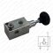 Hydraulik Druckbegrenzungsventil 3/4" | 10-180 bar mit Handrad
