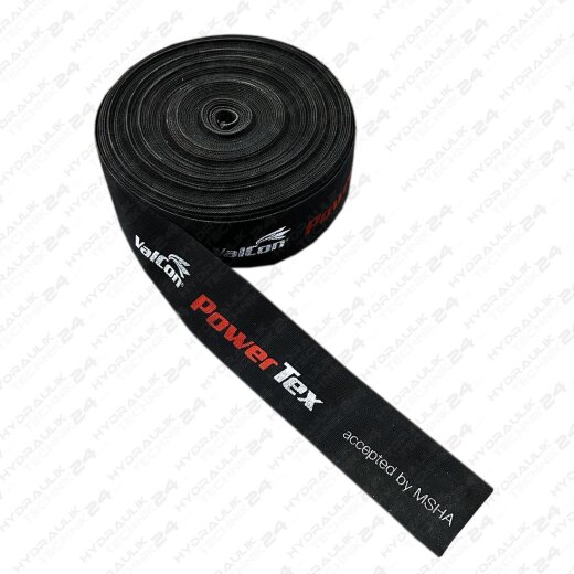 Scheuerschutz Powertex  Berstschutz Verschlei&szlig;schutz 20 mm MSHA Zulassung