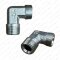 Hydraulik Winkel - Einschraubverschraubung 10 SR 3/8" keg