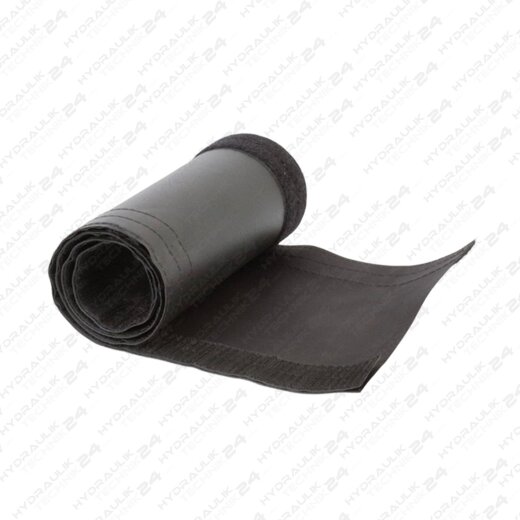 Klett Berstschutz Scheuerschutz Verschlei&szlig;schutz Schutzschlauch TEXS | 100 mm
