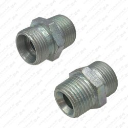 Hydraulik Gerade Einschraubverschraubung kegelig