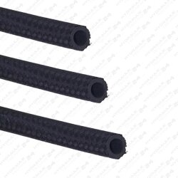 Kraftstoffschlauch mit aufvulkanisiertem Textilgeflecht |...