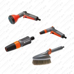 GARDENA&reg; Brause, Spritzpistole, Wasser,...