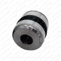 Hydraulikzylinder Kolben &oslash; 40 mit Dichtungen |...