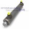Hydraulikzylinder doppeltwirkend 80/50 - 250mm Hub ohne Befestigung , geänderter Kolben und Stange M33x1,5