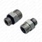 Gerade Einschraubverschraubung- Einschraubgewinde G3/8" -  ORFS -UNF 9/16"-18